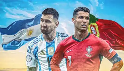 ¿Messi vs Ronaldo quien es mejor?